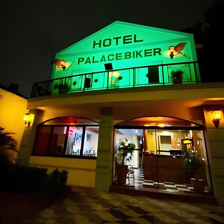 Hotel Palace Biker Ipiranga Sao Paulo Dış mekan fotoğraf