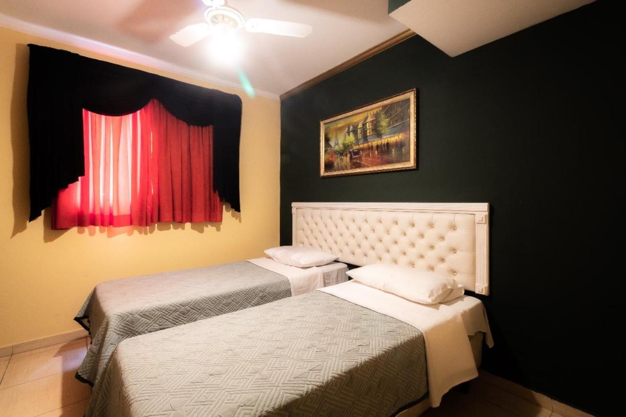 Hotel Palace Biker Ipiranga Sao Paulo Dış mekan fotoğraf