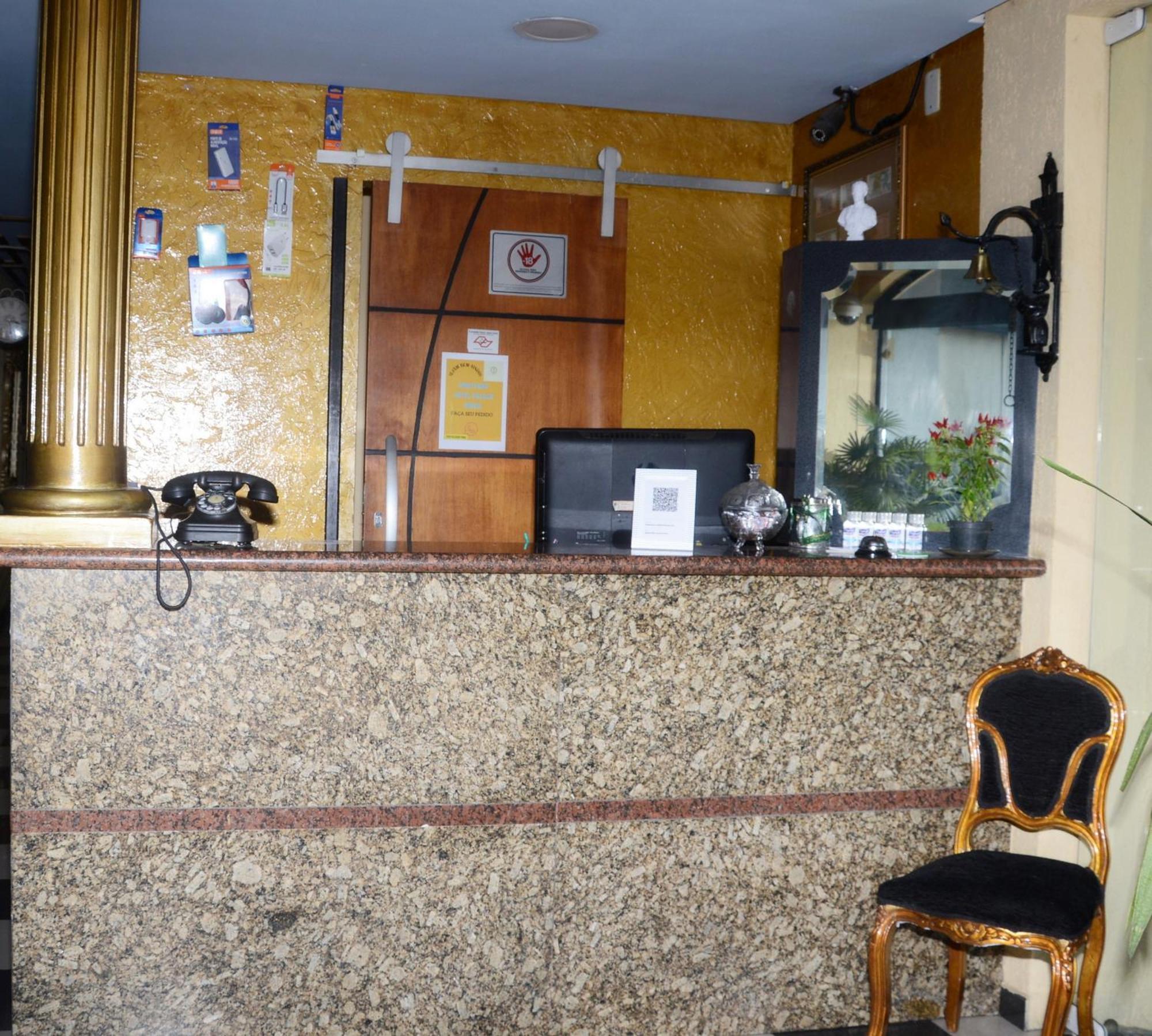 Hotel Palace Biker Ipiranga Sao Paulo Dış mekan fotoğraf