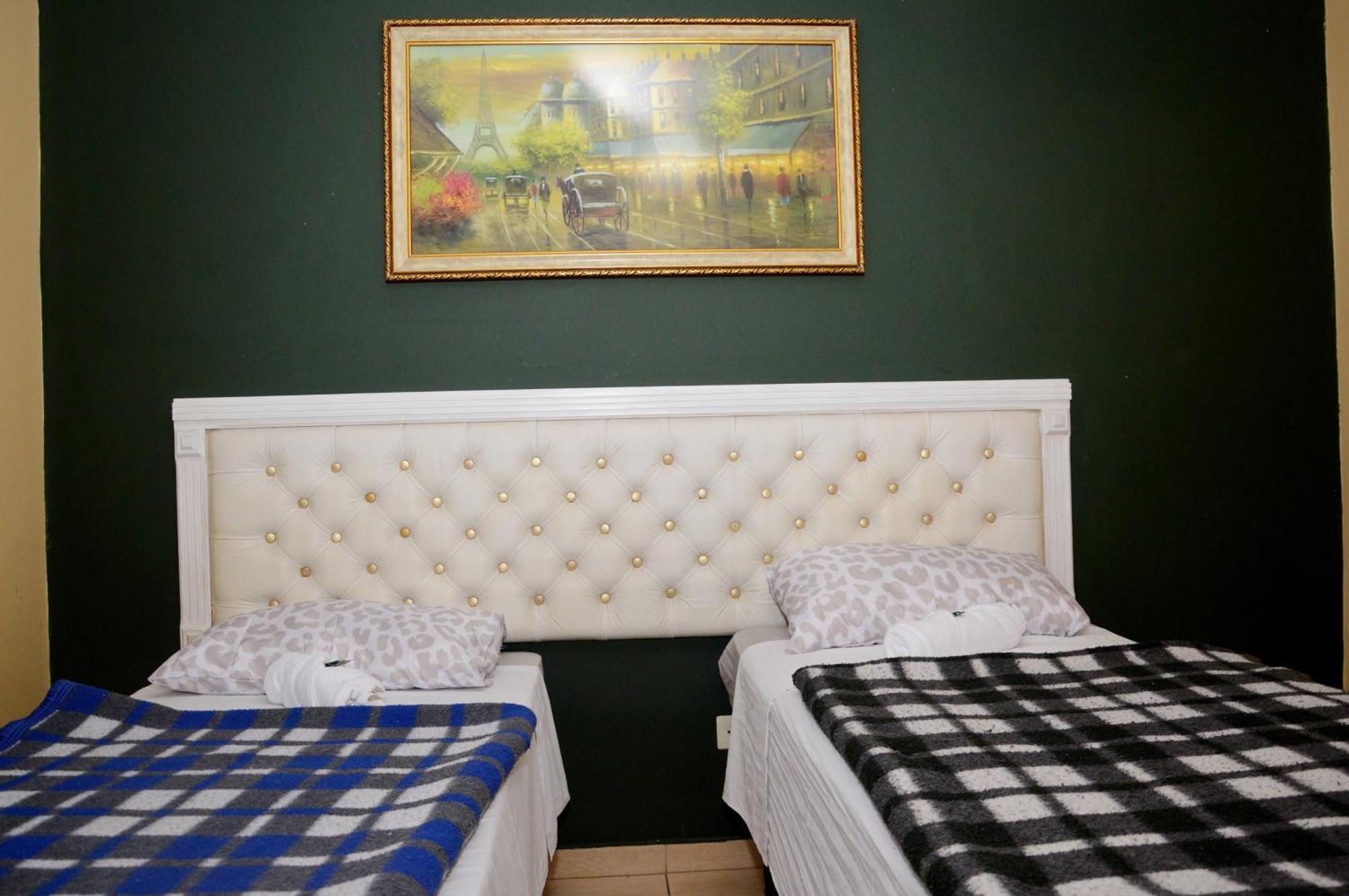 Hotel Palace Biker Ipiranga Sao Paulo Dış mekan fotoğraf