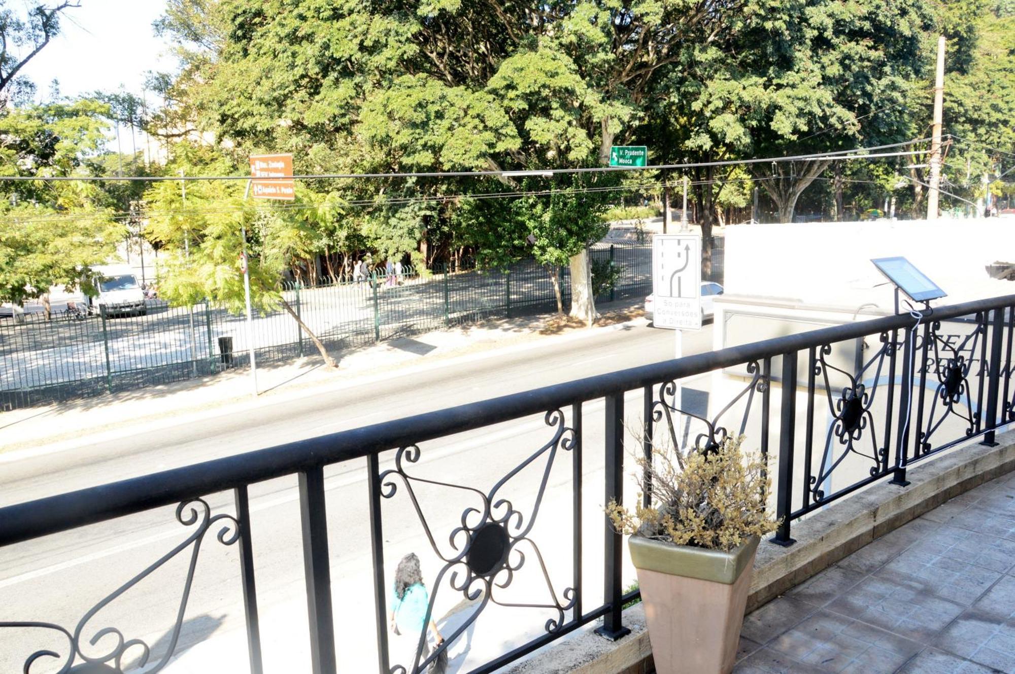 Hotel Palace Biker Ipiranga Sao Paulo Dış mekan fotoğraf