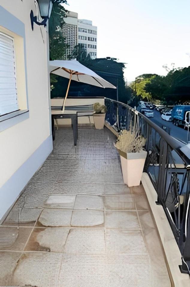 Hotel Palace Biker Ipiranga Sao Paulo Dış mekan fotoğraf