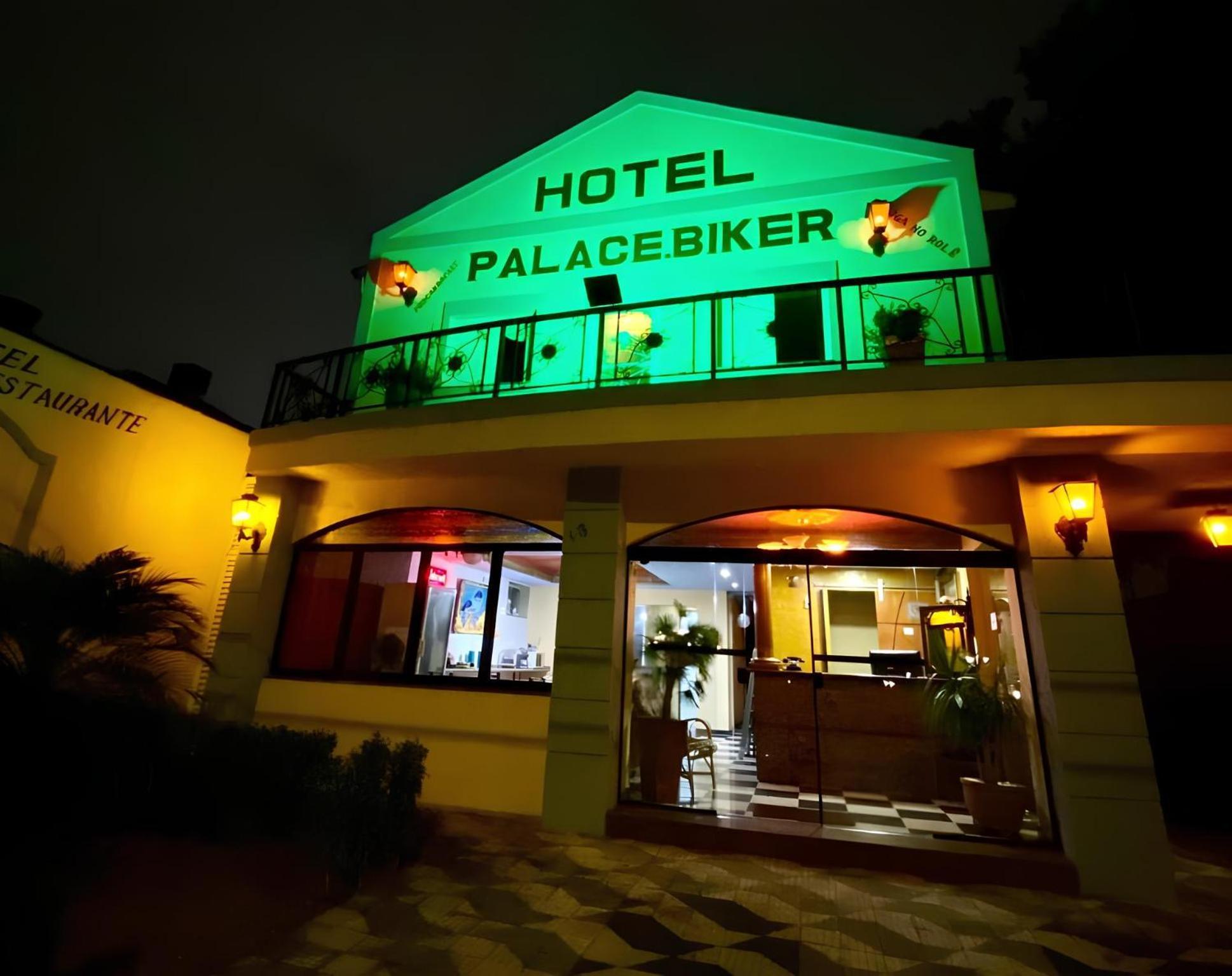 Hotel Palace Biker Ipiranga Sao Paulo Dış mekan fotoğraf